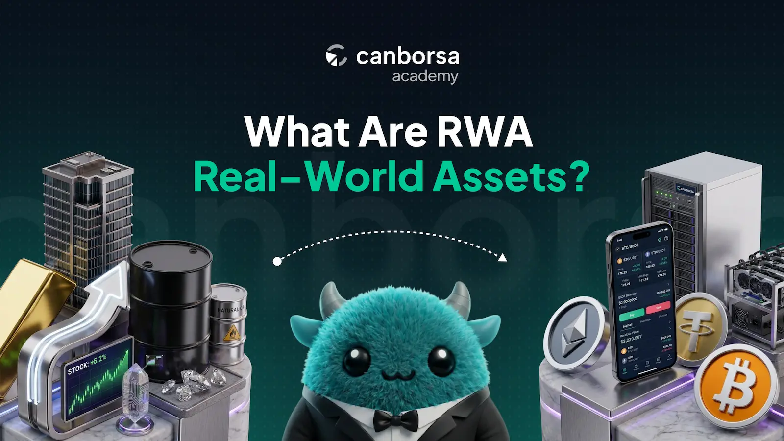 What Are Real-World Assets (RWA)?